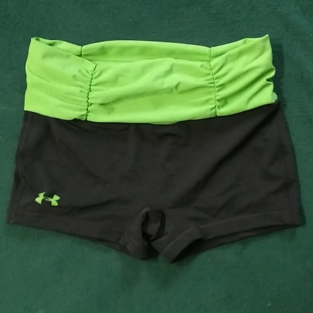 Under Armour workout shorts